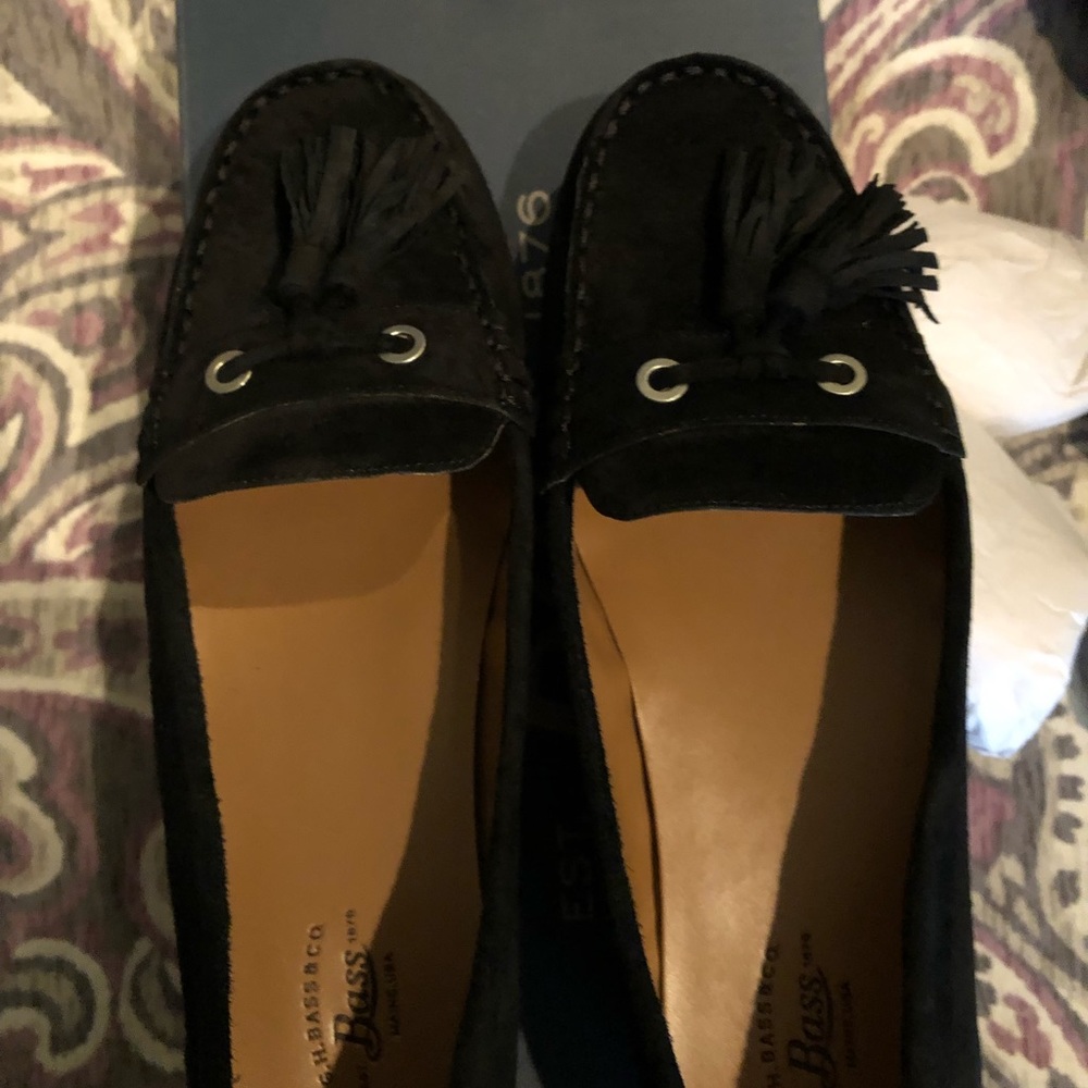 Driving moccasins